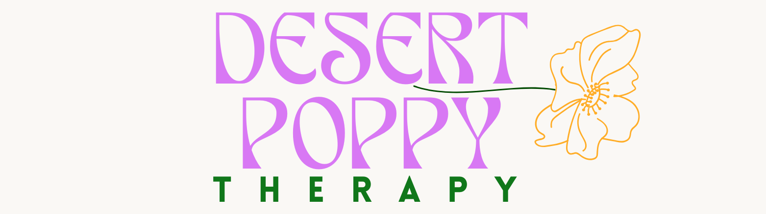 Desert Poppy Therapy